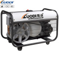 LUODI used car oil-free Air compressor 8Bar 10L Big amount supply, any country